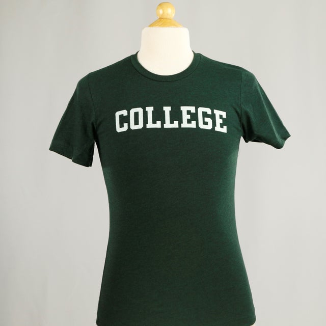 新品　ジプソフィア　College Logo Tee CHALLENGER [チャレンジャー] COLLEGE LOGO TEE カレッジロゴT