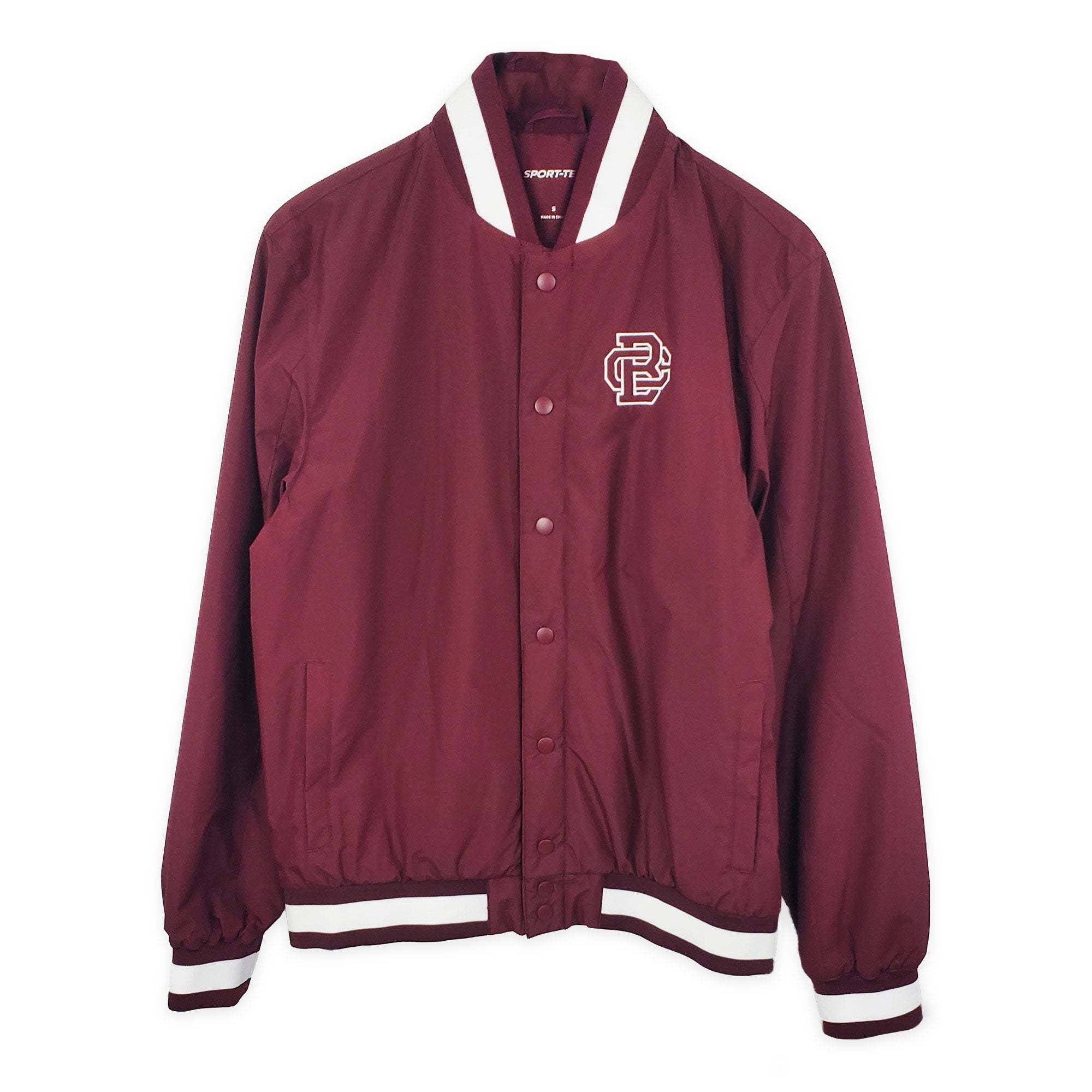 BC Coach Jacket | Dig City Supply LLC